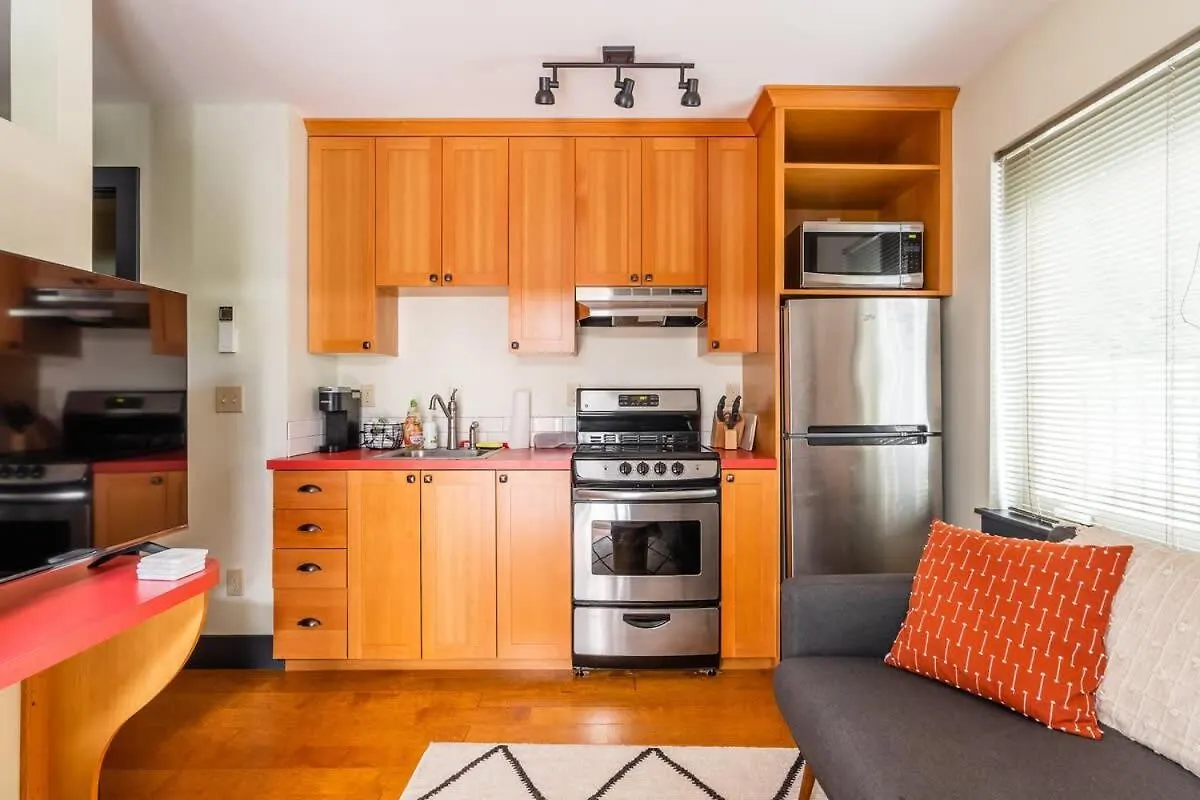 Stay Portland - Perfect Portland Micro By Top Shopping & Dinning Ferienhaus