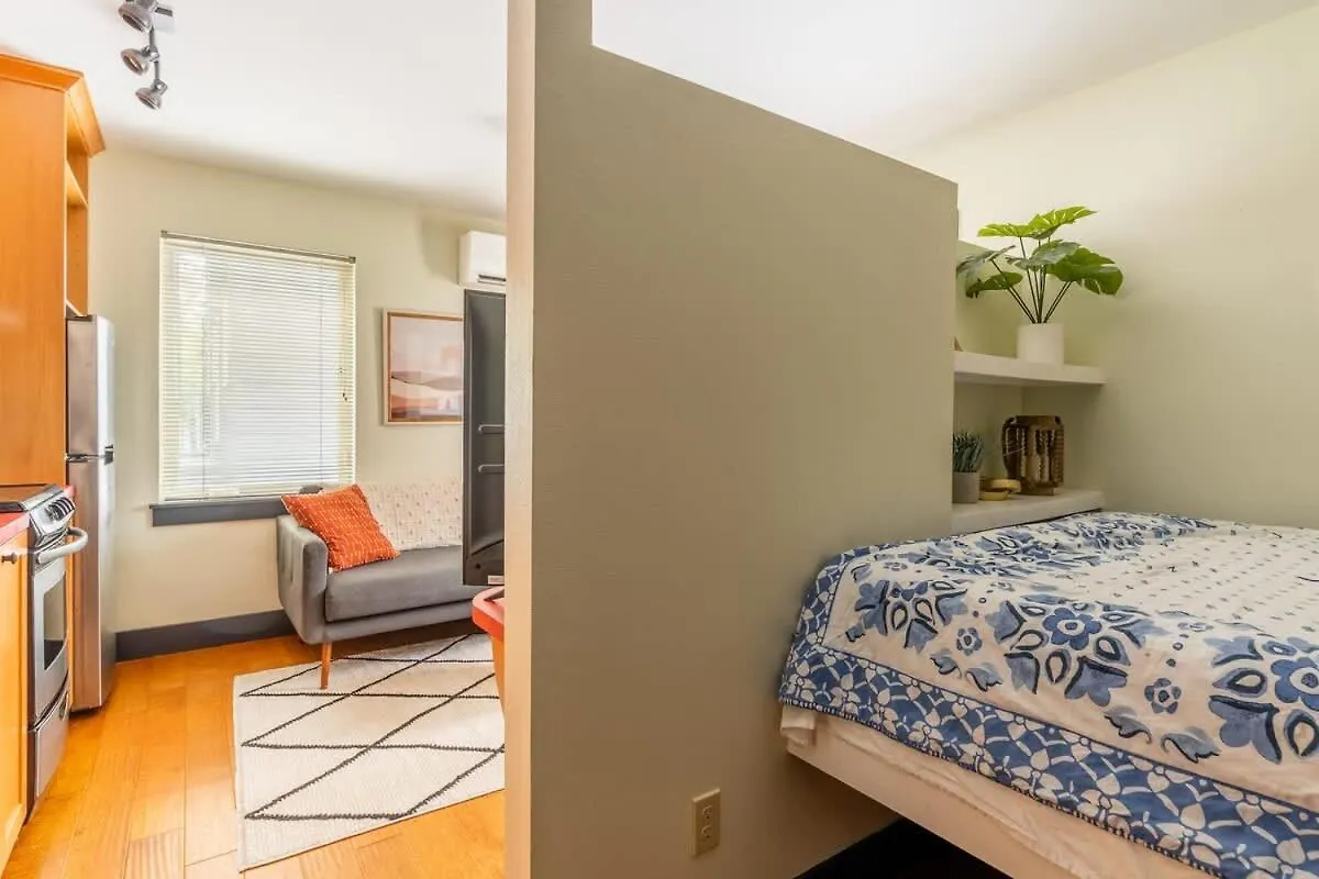 Stay Portland - Perfect Portland Micro By Top Shopping & Dinning 0*,  USA