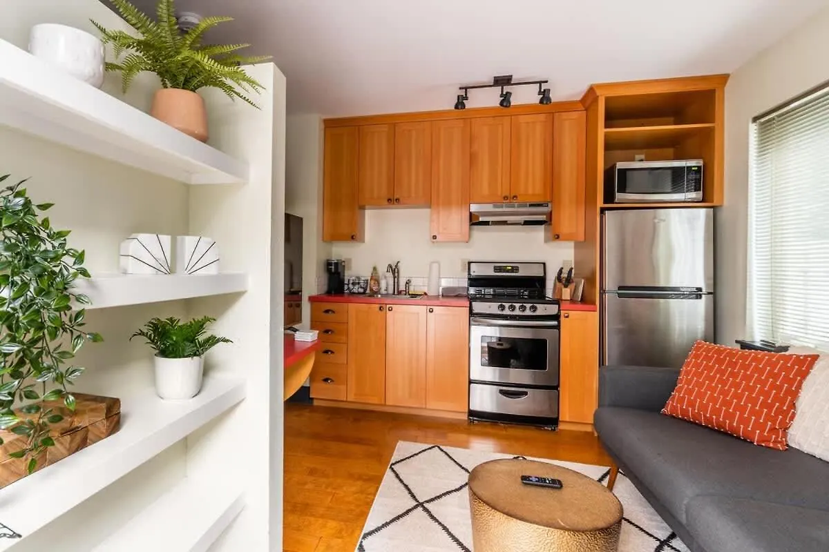 Stay Portland - Perfect Portland Micro By Top Shopping & Dinning