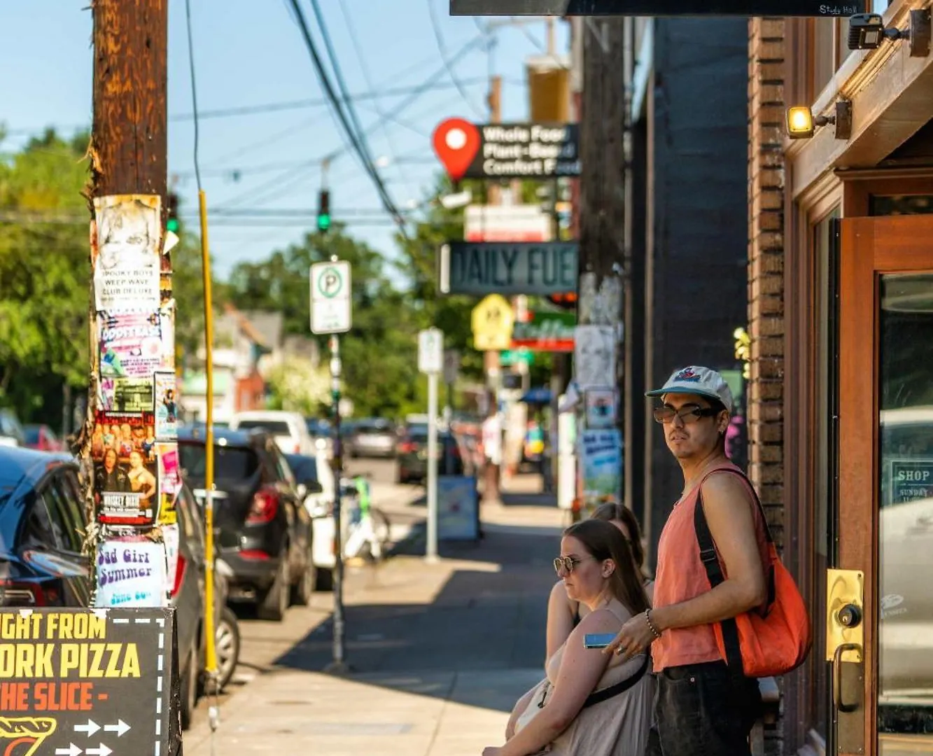 Stay Portland - Perfect Portland Micro By Top Shopping & Dinning Ferienhaus