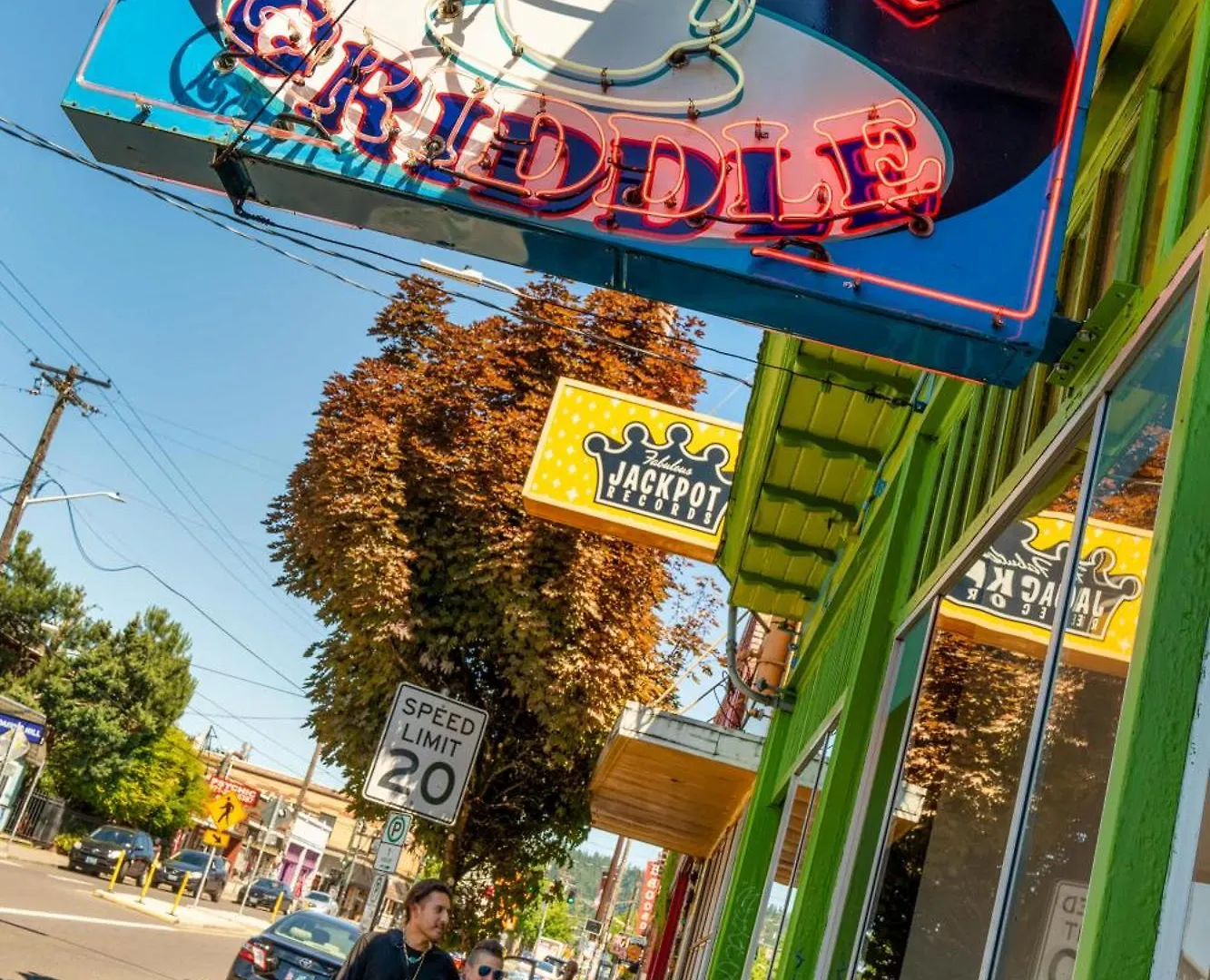 Ferienhaus Stay Portland - Perfect Portland Micro By Top Shopping & Dinning