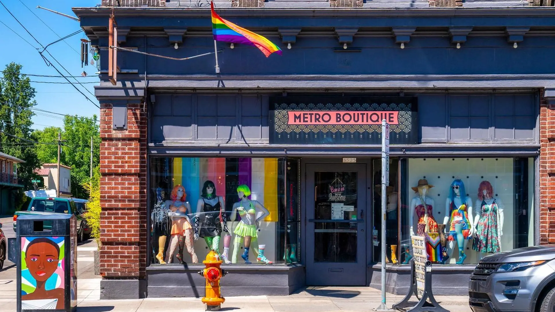 Stay Portland - Perfect Portland Micro By Top Shopping & Dinning